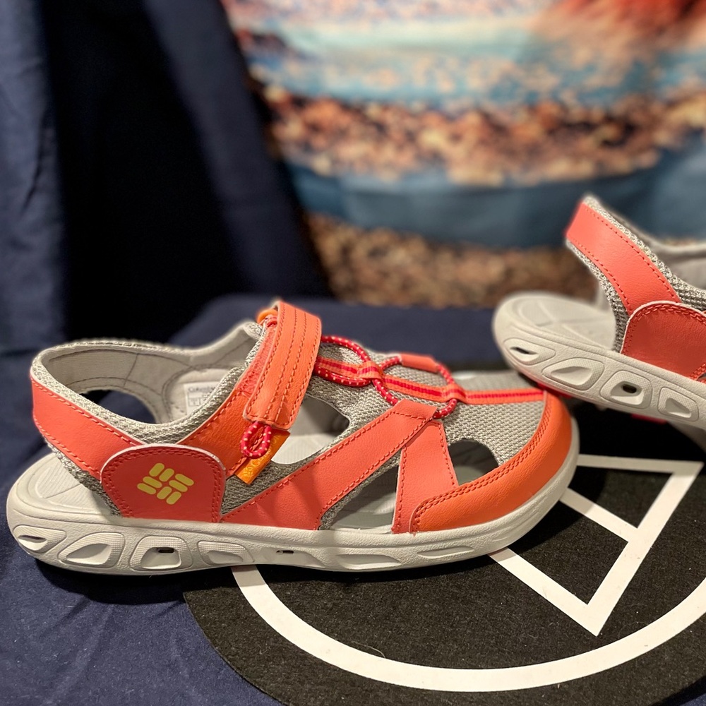 Columbia Youth Techsun Wave Sandal